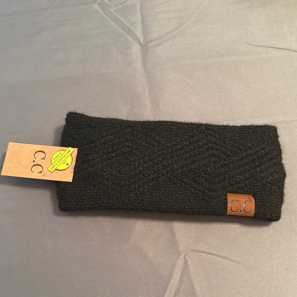 C.C Hair band